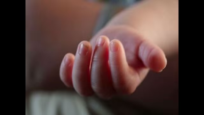Nurse cuts off infant’s thumb at Indore hospital | India News
