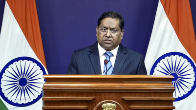 Don’t recognise China-Pakistan economic corridor: India | India News