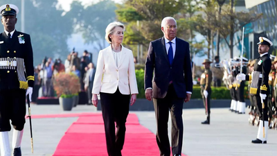 India marks 77th republic day: Who are this year’s chief guests? | India News