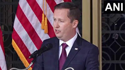 Trump tariffs: Sergio Gor says next call on India-US deal tomorrow; ‘no country more essential than India…’