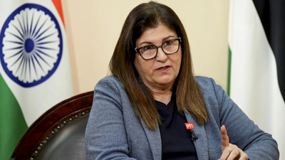 ‘India will decide in line with international law’: Palestine FM on Gaza Peace Board invitation for New Delhi | India News