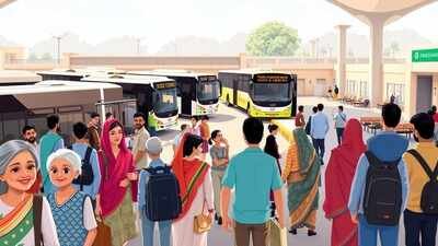 Punjab government approves modernisation of bus terminals in five districts | India News