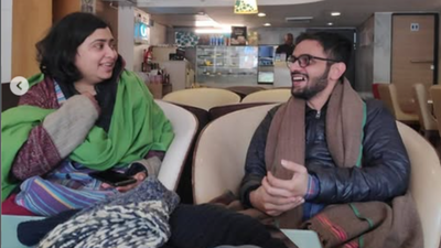 Umar Khalid | ‘Ab yahi zindagi hai’: Umar Khalid reacts after Supreme Court denies bail; partner shares brief chat | India News