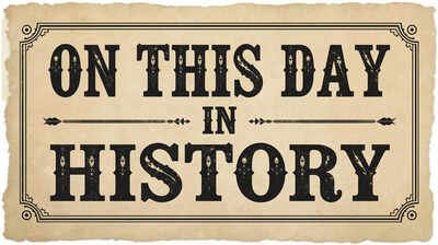 What happened on 18th January in history: The most significant events over the years |