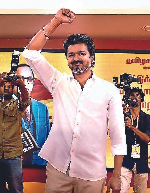 Why Stalin ignores Vijay who ignores EPS
