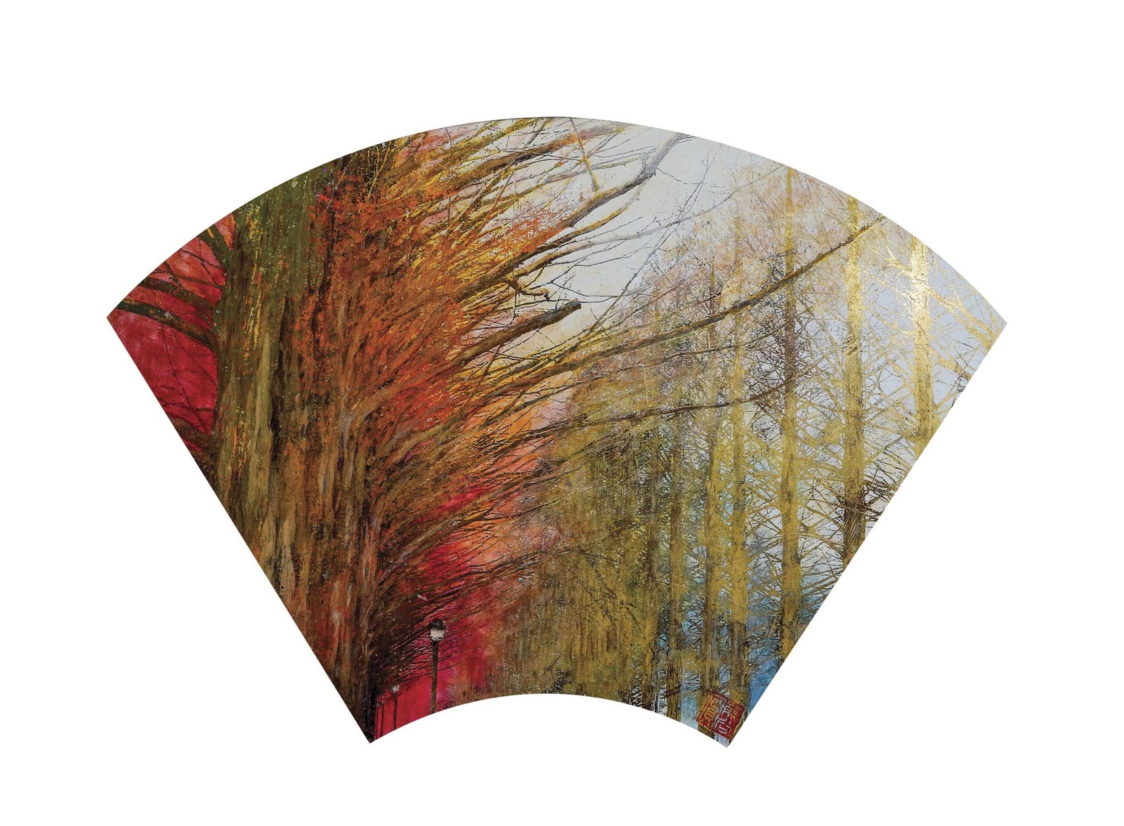 Japanese artist enthrals Bikaner House