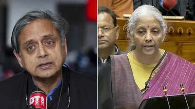 ‘Woefully short of the hype’: Congress slams ‘completely hollow’ Union Budget 2026 | India News