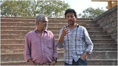 Vadh 2: ‘We learned by watching Irrfan Khan,” Sanjay Mishra gets emotional at ‘Vadh 2’ promotions |