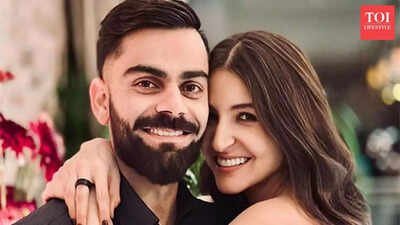 Team Parenting: Why Anushka and Virat see raising kids as a shared journey |
