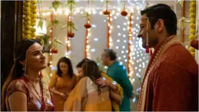 ‘Lust Stories 3’ first look: Radhika Apte, Konkona Sen Sharma, Ali Fazal and others explore new shades of love and desire |