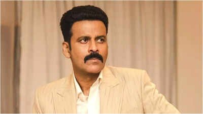 Manoj Bajpayee: ‘I really enjoy playing the characters of the people of Delhi’: Manoj Bajpayee on ‘womanizer’ cop role in ‘Ghooskhor Pandat’ |