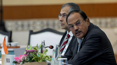 India won’t be bullied by Trump, Doval told Rubio; govt was willing to wait out US president’s term, says report | India News