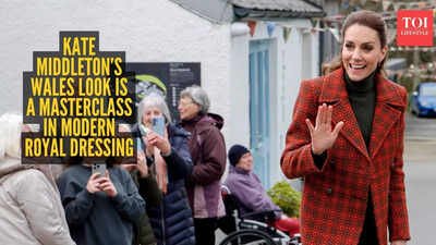 Kate Middleton brings vintage glam to Wales in a look that’s quietly iconic |