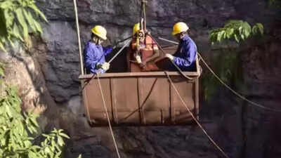 Meghalaya ‘illegal’ coal mine blast: Labourers trapped, several feared dead; rescue operations underway | India News