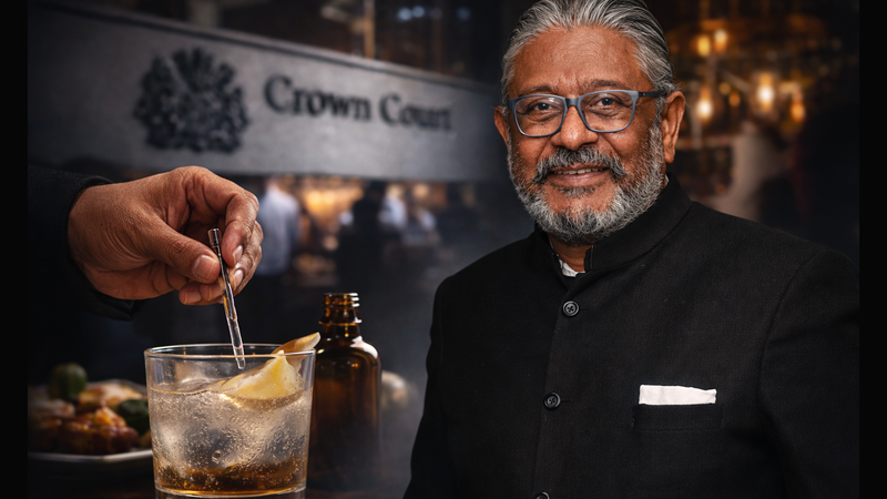 ‘I only wanted her to relax…I had no intention of having sex with her’