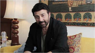 Sunny Deol to collaborate with ‘Kill’ director Nikhil Nagesh Bhatt for a power-packed action film | Hindi Movie News