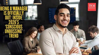 Why nobody wants to be the boss anymore: The rise of ‘Conscious Unbossing’ in 2026 |