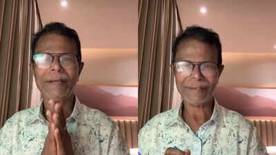 ‘Do not make Aashaan end up like ‘Guppy’: Indrans makes emotional appeal to audiences – Watch | Malayalam Movie News