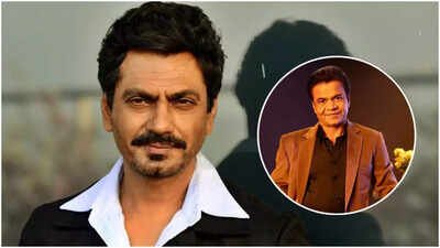 When Nawazuddin Siddiqui said Rajpal Yadav’s house was like a Langar for struggling actors; ‘Bohot log khana khate the’ | Hindi Movie News