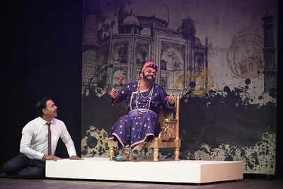 Bharat Rang Mahotsav Enlivens Pune with Captivating Theatre Performances |