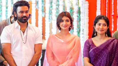 ‘D55’ cast and crew salary: Dhanush, Sai Pallavi, and Sreeleela’s fees revealed; Mammootty takes a major stand |