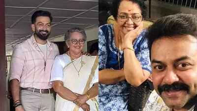 Prithviraj Sukumaran gets big directing offers; Indrajith also prepares to direct; REVEALS Mallika Sukumaran | Malayalam Movie News