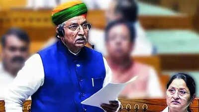 8.6k complaints received against sitting judges in last 10 years: Govt | India News