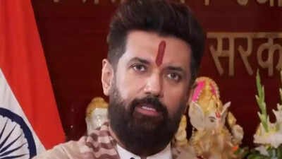 Need to focus on value addition in food processing: Chirag Paswan | India News