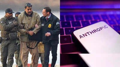 US used Anthropic’s Claude AI model in Venezuela raid that captured Maduro: Report