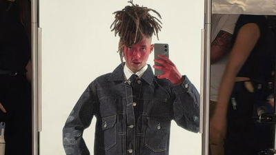 Jaden Smith walks away mid-question when Kanye West’s name gets dropped | English Movie News