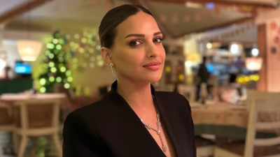 Punjabi actor Himanshi Khurana gets Rs 10 crore threat email: FIR filed against foreign-based gangster | India News