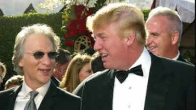 Trump rips Bill Maher, claims hosting ‘overrated’ comic was a ‘total waste of time’ | World News