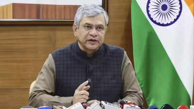 AI investments may top $200 billion, $90 billion already pledged: Ashwini Vaishnaw | India News