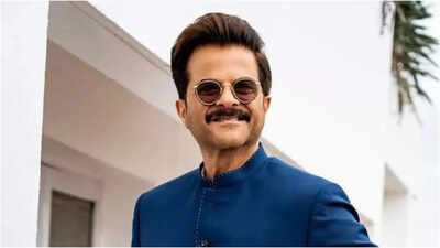 Anil Kapoor on turning down politics post ‘Nayak’: ‘I didn’t want to treat it as a photo op’ | Hindi Movie News