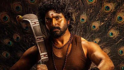 ‘Seyon’ FIRST LOOK poster: Sivakarthikeyan shines in rugged and rustic avatar, surrounded by peacocks in Sivakumar Murugesan directorial |