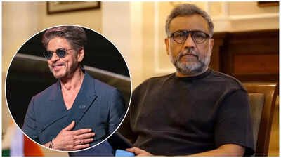 Anubhav Sinha HAILS Shah Rukh Khan; says he ‘is single-handedly responsible for chivalry’ in Bollywood | Hindi Movie News