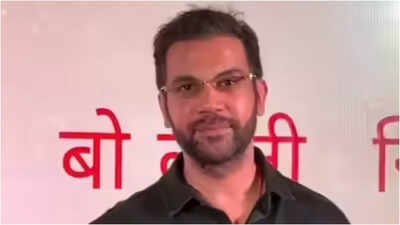 Rajkummar Rao’s Sourav Ganguly biopic to begin filming in March; key scenes to be shot at Lord’s cricket ground – Reports |