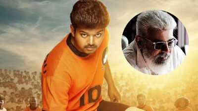 ‘Ghilli’ vs ‘Thunivu’: Vijay’s film leads the box office race as Ajith starrer nears Rs 2 lakh – Reports |