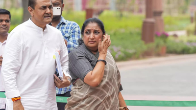 Deputy CM Sunetra Pawar will take over as NCP national president on Feb 26: Praful Patel | India News