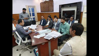 Smart traffic plan to ease congestion in Gaya; 668 CCTV cameras to be installed | Patna News