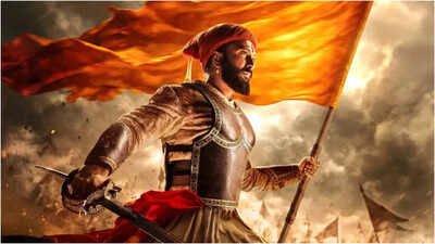 ‘Raja Shivaji’: Riteish Deshmukh unveils FIRST LOOK as Chhatrapati Shivaji Maharaj; fans say, ‘cant wait’ | Hindi Movie News