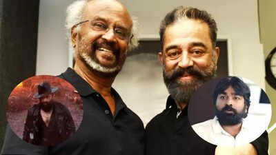 Rajinikanth–Kamal Haasan reunion, ‘Toxic’ release date confirmed, Vijay Sethupathi’s ‘Arasan’ role clarified: Top 5 South stories of the day |