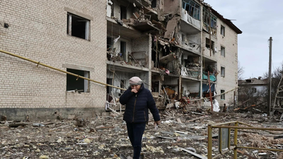 Ukraine strikes Russia: 11 injured as Kyiv targets Moscow’s industrial site and gas processing plant