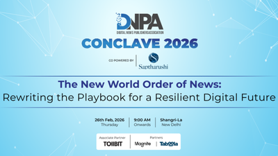 DNPA Conclave 2026 to chart the future of digital news in the AI era | India News