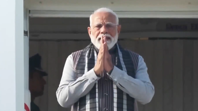 ‘Will consolidate ties’: PM Modi leaves for Israel — what’s on agenda | India News