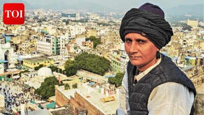 Ajmer Sharif Dargah: The woman who keeps Ramzan time with a cannon | India News