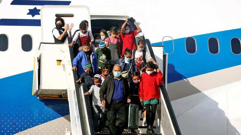 After Israel’s nod, this 6,000-member ‘lost tribe’ gets ready to leave India