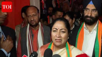 ‘365 days changed Delhi’: CM Rekha Gupta releases one-year report card | India News