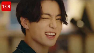 Jungkook Calvin Klein Boxers: ‘Babygirlism’: Fans REACT as Jungkook’s photoshoot boxers are listed as ‘Item worn by’ | K-pop Movie News