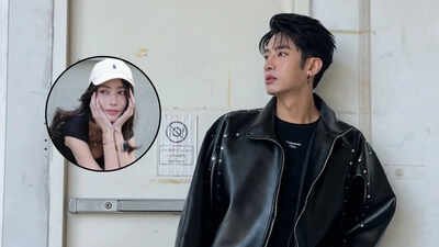 Chap Varakorn: Thai actors Chap Varakorn and Ice Atichanan announce breakup after a three year relationship